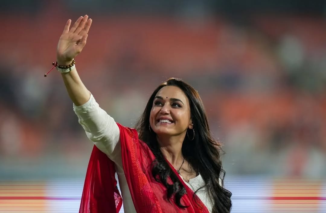 What Preity Zinta Said After Punjab Kings' First Defeat Of IPL 2026