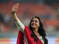 Preity Zinta Reacts To Punjab Kings First Defeat Of IPL 2026: "Sitting On Top"