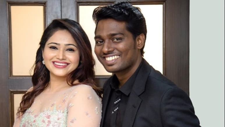 Atlee, Wife Priya Name Their Baby Girl Miyou