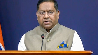 बेहद दुखद और निंदनीय... पाकिस्तान में 125 साल पुराना गुरुद्वारा ढहाये जाने पर भारत