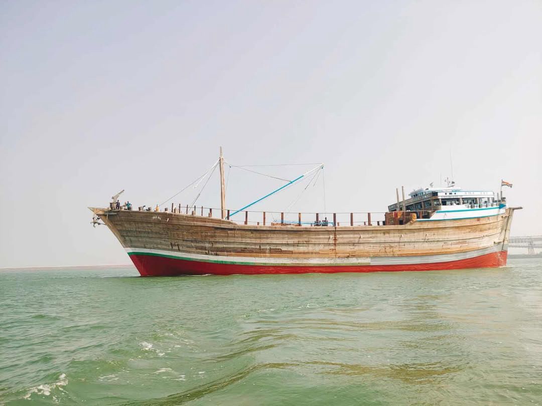'Safety At Stake': Owner Calls For Probe Into Attack On Indian Ship Off Oman