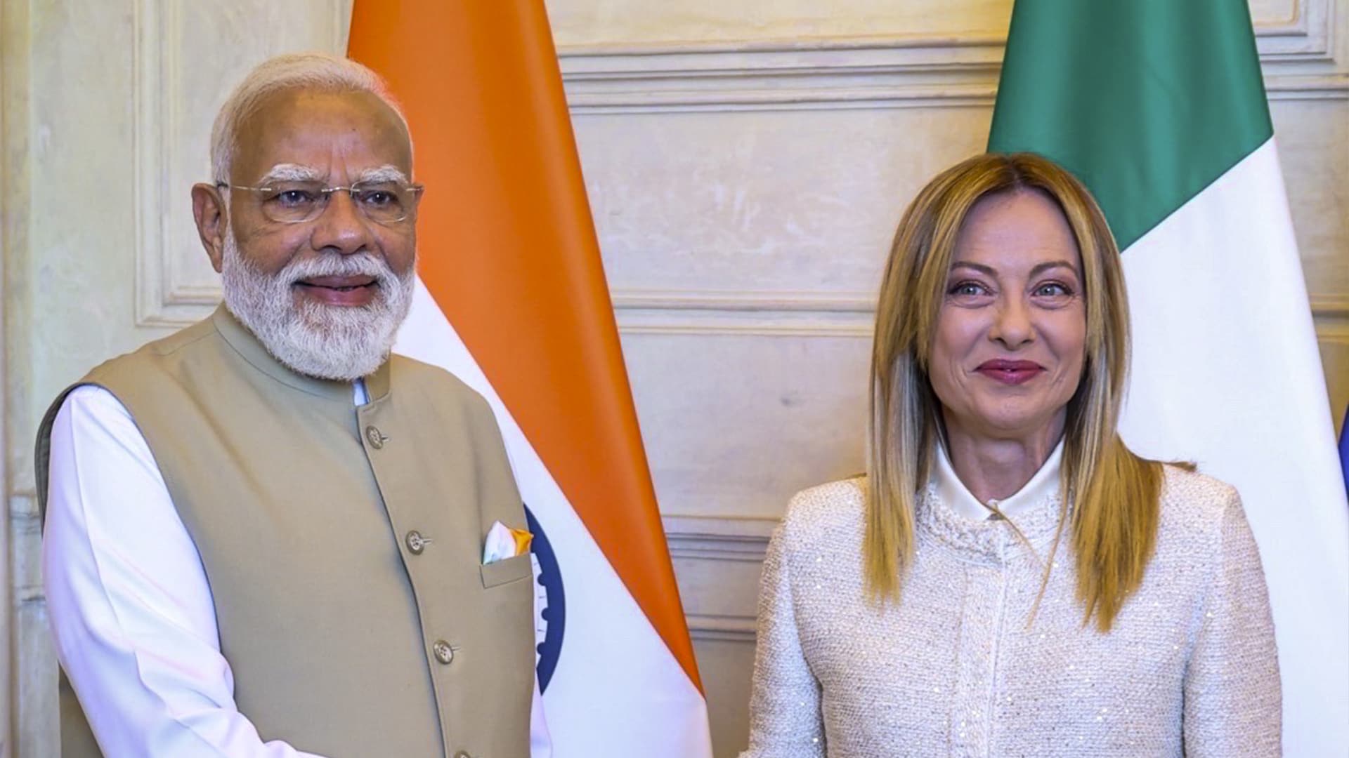 'India & Italy Closer Than Ever': Giorgia Meloni Praises PM Modi After Landmark Talks