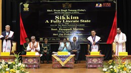 Sikkim Becomes Fully Literate State, 5th In The Country