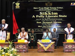 Sikkim Becomes Fully Literate State, 5th In The Country