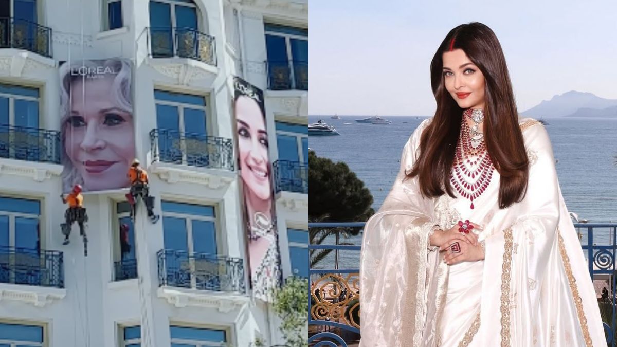 'Where Is Aishwarya Rai?': Internet Asks As L'Oreal Paris Unveils Posters For Cannes