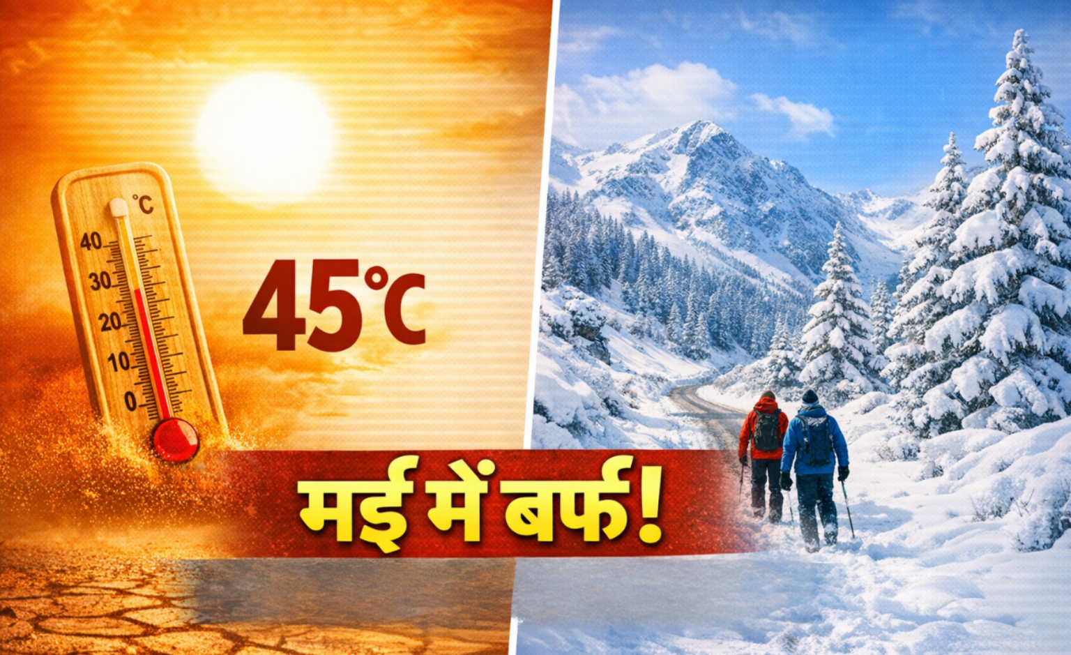 मई-जून में कहां देख सकते हैं बर्फ? भारत की ये जगहें गर्मी में भी ठंडी रहती हैं