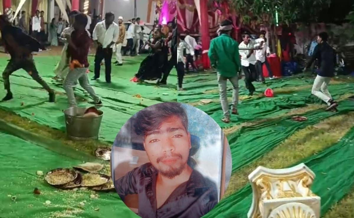 चिकन लेग पीस को लेकर निकल आई तलवार, घराती-बरातियों में जमकर चली बेल्ट और लाठी-डंडे, एक की मौत