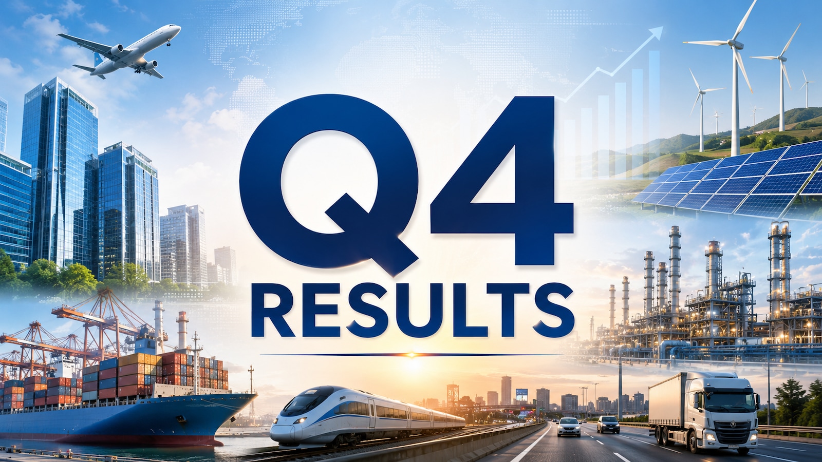 Q4 Results Today: Full List Of Companies Declaring Quarterly Results On May 23