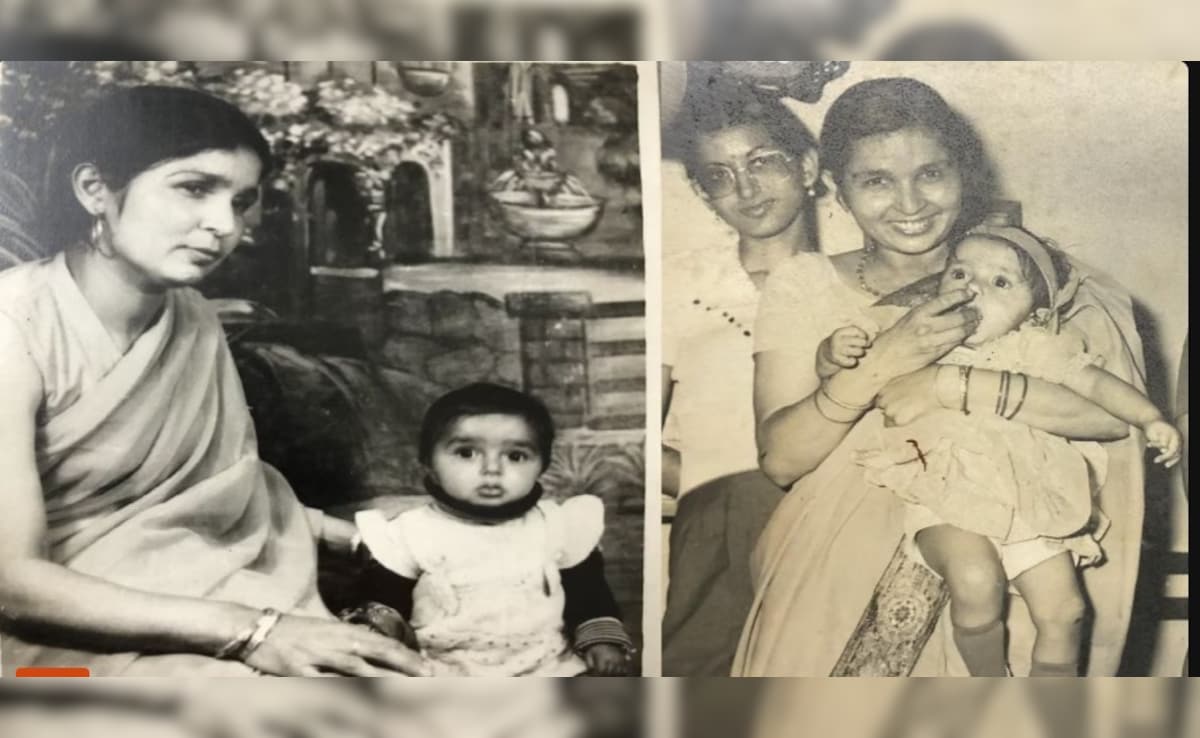 मम्मी के साथ दिख रही इस बच्ची के प्यार में भाईजान हो गए थे दीवाने, बॉक्स ऑफिस पर लाए थे भूचाल, जानते हैं नाम ? — WellsTrack