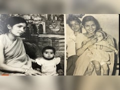 मम्मी के साथ दिख रही इस बच्ची के प्यार में भाईजान हो गए थे दीवाने, बॉक्स ऑफिस पर लाए थे भूचाल, जानते हैं नाम ?