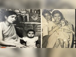मम्मी के साथ दिख रही इस बच्ची के प्यार में भाईजान हो गए थे दीवाने, बॉक्स ऑफिस पर लाए थे भूचाल, जानते हैं नाम ?