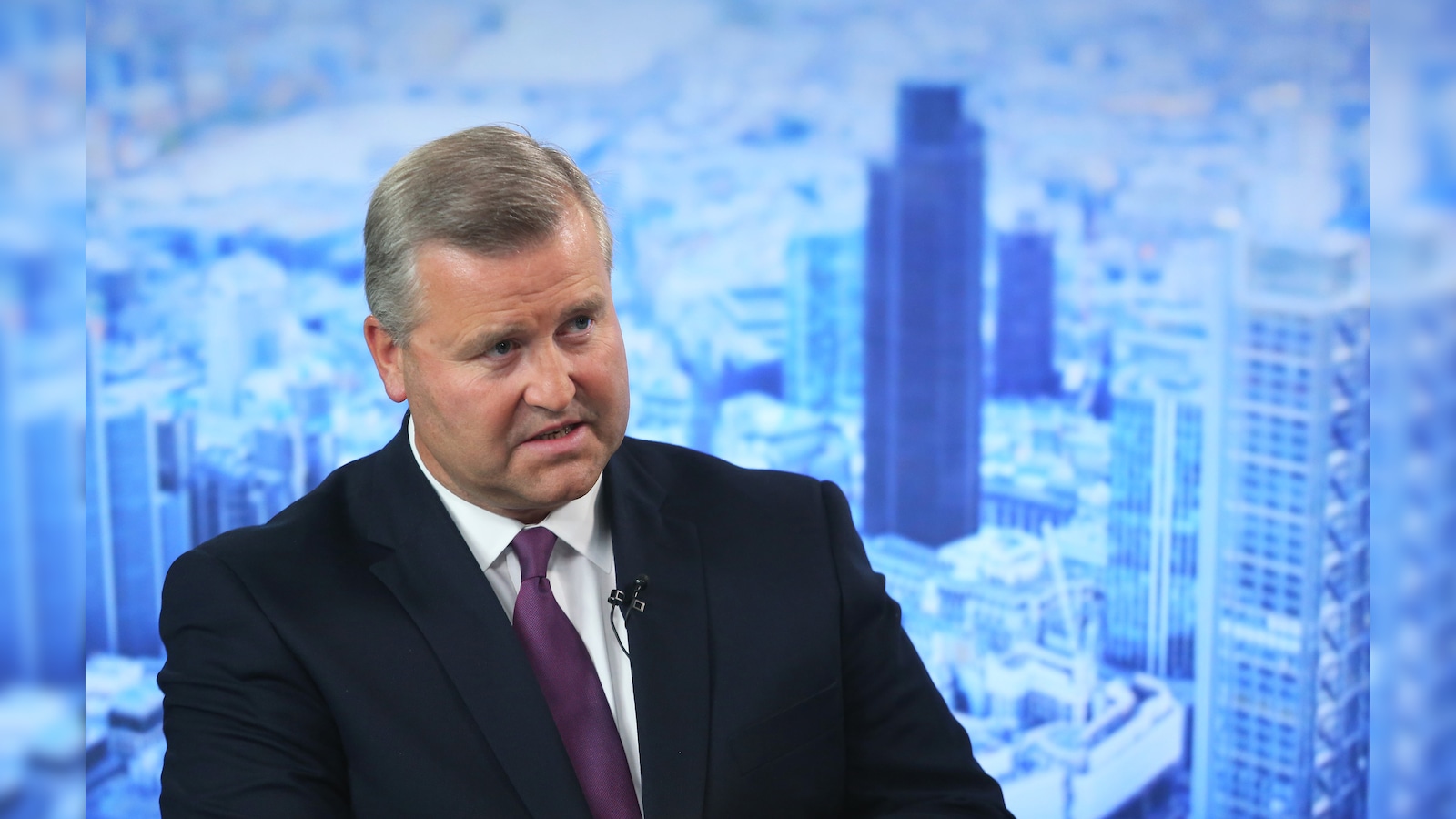 ‘Removed Without Warning, Explanation’: BP’s Ousted Chairman Albert Manifold Breaks Silence
