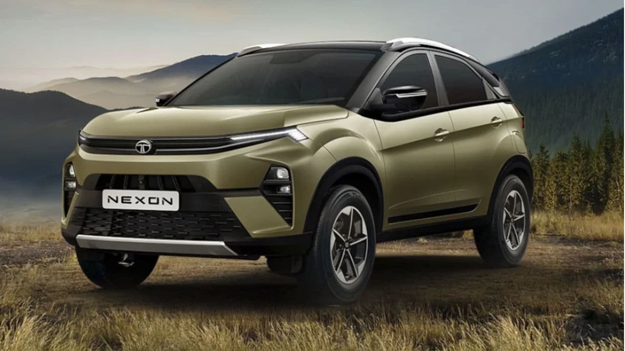 tata nexon 2026