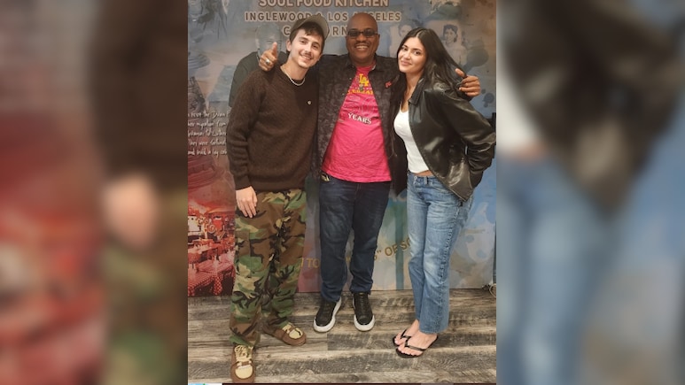 Kylie Jenner&rsquo;s Natural Look For Date Night With Timoth&eacute;e Chalamet Viral&nbsp;