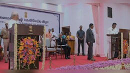 Tamil Nadu Congress MLA Mentions Rahul Gandhi During Oath, Governor Objects