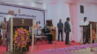 Tamil Nadu Congress MLA Mentions Rahul Gandhi During Oath, Governor Objects