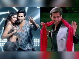 वरुण धवन के 'चुनरी चुनरी' गाने पर अभिजीत भट्टाचार्य का रिएक्शन, बोले- वो इस गाने से सलमान खान नहीं बन सकता