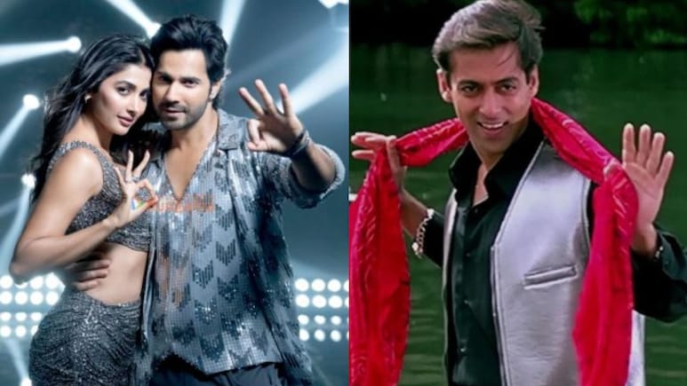 वरुण धवन के 'चुनरी चुनरी' गाने पर अभिजीत भट्टाचार्य का रिएक्शन, बोले- वो इस गाने से सलमान खान नहीं बन सकता