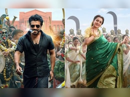 <i>Karuppu</i> Box Office Collection Day 6: Suriya-Trisha Krishnan's Film Crosses The Rs 100 Crore Mark