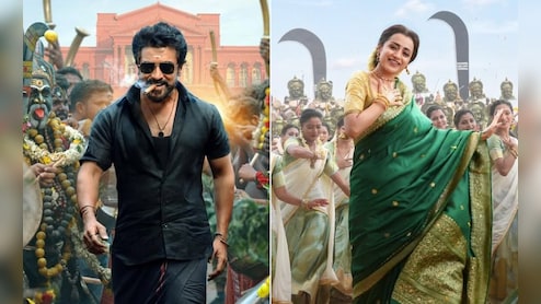 Karuppu Box Office Collection Day 6: Suriya-Trisha Krishnan's Film Crosses The Rs 100 Crore Mark