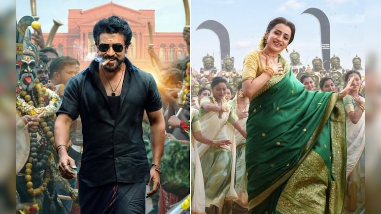 <i>Karuppu</i> Box Office Collection Day 6: Suriya-Trisha Krishnan's Film Crosses The Rs 100 Crore Mark