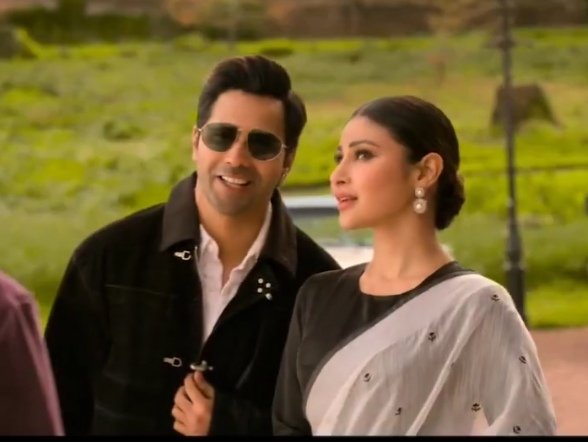 40-Year-Old Mouni Roy Plays 39-Year-Old Varun Dhawan's Mother In New Film. 'David Dhawan's Peak Brain Rot,' Says Internet