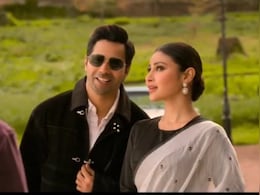 40-Year-Old Mouni Roy Plays 39-Year-Old Varun Dhawan's Mother In New Film. 'David Dhawan's Peak Brain Rot,' Says Internet