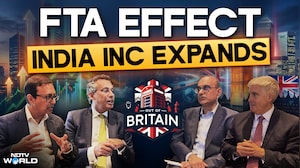 FTA Fuels India-UK Growth: CEOs On Trade, Talent And Investment