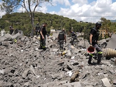 'Hezbollah Planned Hamas-Like Attacks On Israel': Israeli Commander To NDTV