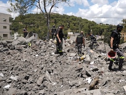 Netanyahu Orders Israel Army To Take Control Of 70% Of Gaza Strip