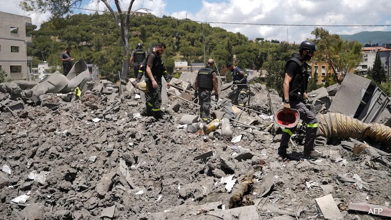Netanyahu Orders Israel Army To Take Control Of 70% Of Gaza Strip