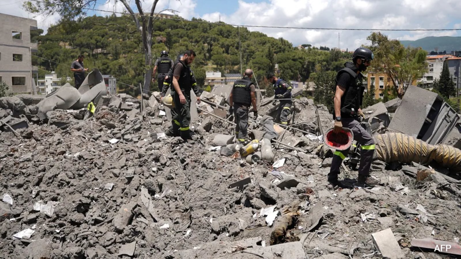 Israel Palestine War Netanyahu Orders Israel Army To Take Control Of 70% Of Gaza Strip