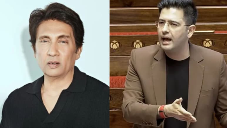 Shekhar Suman Wanted To Invite Raghav Chadha On <i>Movers And Shakers</i> 3, But Then This Happened