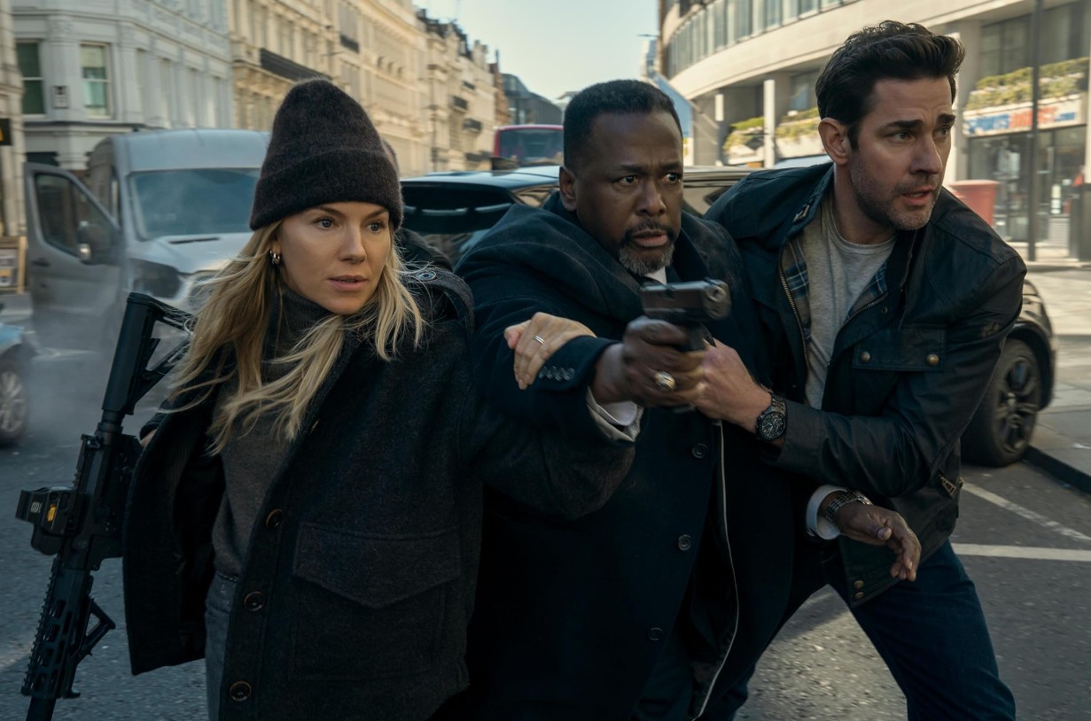 Jack Ryan Ghost War Review: 106 मिनट का टॉर्चर है प्राइम वीडियो की नई फिल्म, देखने से पहले पढ़ लें 'जैक रयान घोस्ट वॉर' का रिव्यू