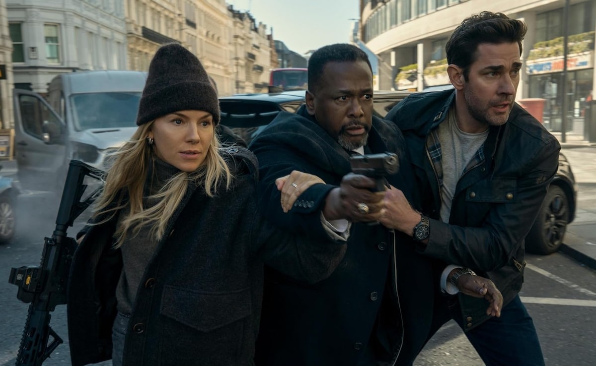Jack Ryan Ghost War Review: 106 मिनट का टॉर्चर है प्राइम वीडियो की नई फिल्म, देखने से पहले पढ़ लें 'जैक रयान घोस्ट वॉर' का रिव्यू — WellsTrack