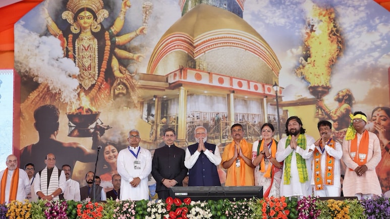 Full List Of Chief Ministers In India 2026: NDA In Power In 22 States And Union Territories