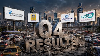 Q4 Results Today: Bharat Electronics, BPCL, Zydus Lifesciences, Mankind Pharma Among 120+ Firms To Post Earnings