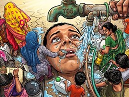 Water Crisis in MP: मध्य प्रदेश में पानी संकट से मचा हाहाकार, 42% &nbsp;शहरों को रोज मयस्सर नहीं हो पा रहा पीने का पानी