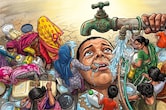 Water Crisis: MP में पानी संकट से मचा हाहाकार, 42% &nbsp;शहरों को रोज मयस्सर नहीं हो पा रहा पीने का पानी