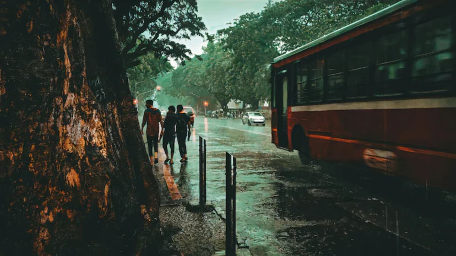 Southwest Monsoon Further Advances Over Lakshadweep Area, Arabian Sea And Bay Of Bengal
