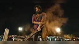 <i>Peddi</i> Trailer: Ram Charan Shines As A Crossover Athlete In Buchi Babu Sana's Rural Drama