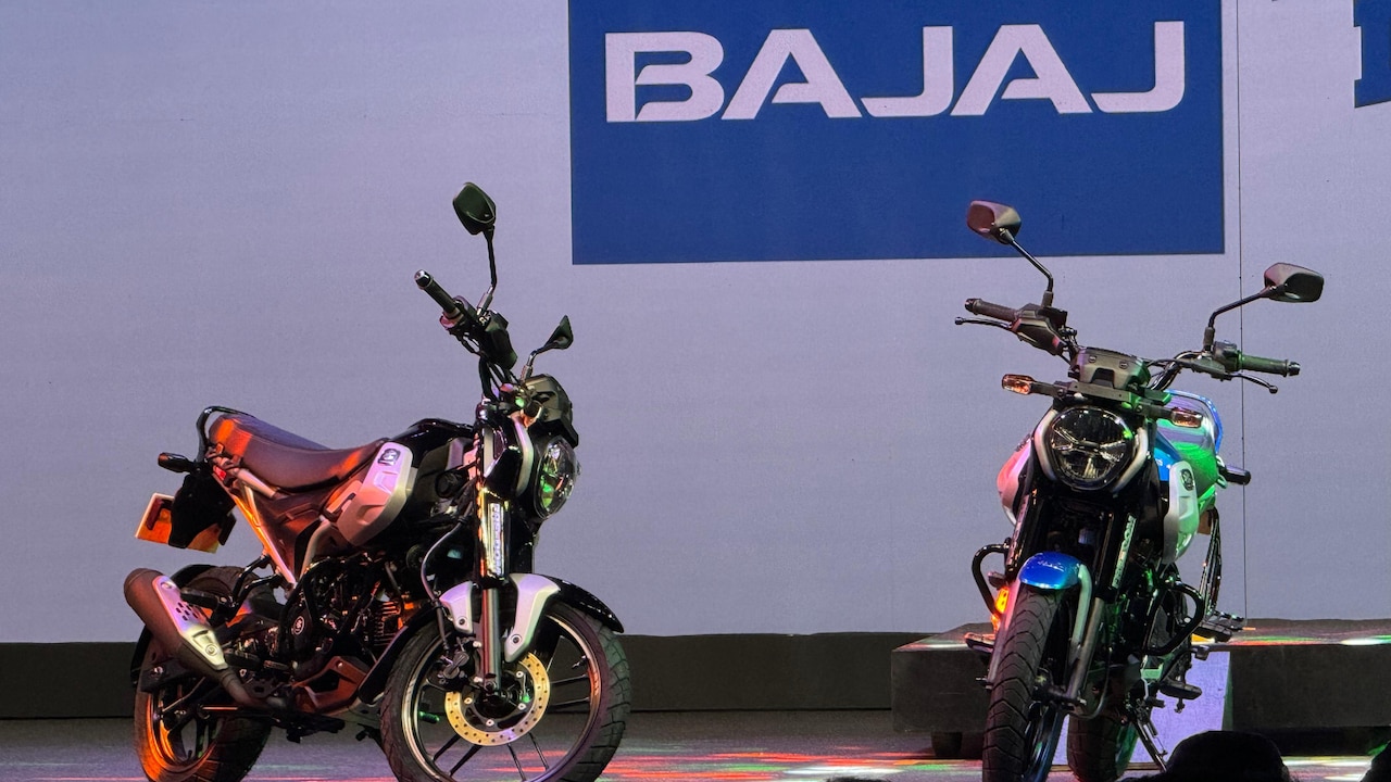 Bajaj Auto Share Price Falls Over 7% After Weak Domestic Two-Wheeler Sales In September