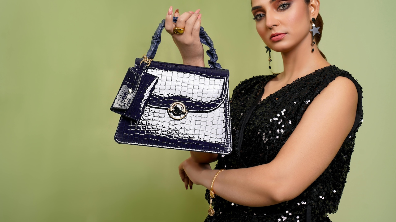 Complete your fits with these stylish handbags and clutches for women Complete your fits with these stylish handbags and clutches for women