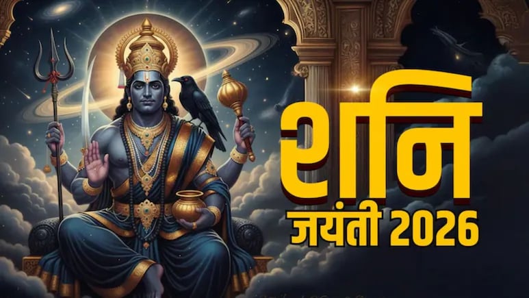 Shani Jayanti 2026: शनि जयंती कब है? 13 साल बाद बन रहा दुर्लभ संयोग, जानें इस दिन क्या करें और किन बातों से बचें