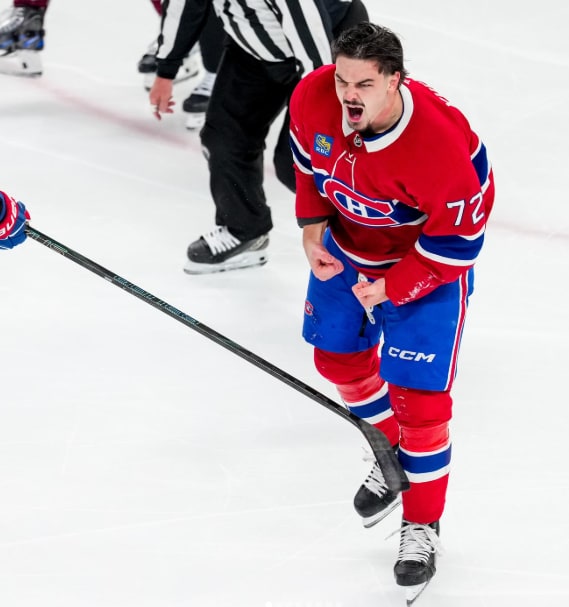 Arber Xhekaj Helped Save A Life In Montreal