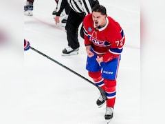 Montreal Canadiens Arber Xhekaj Praised After Reportedly Helping Save Man Near Lachine Canal