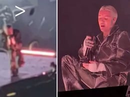 Bring Me The Horizon Frontman Oli Sykes Suffers Head Injury After Audience Member Throws Phone On Stage