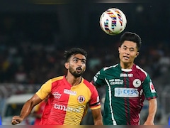Mohun Bagan, East Bengal Settle For Thrilling 1-1 Draw As Kolkata Derby Fails To Settle ISL Championship