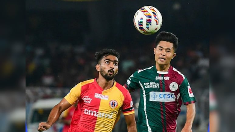 Mohun Bagan, East Bengal Settle For Thrilling 1-1 Draw As Kolkata Derby Fails To Settle ISL Championship