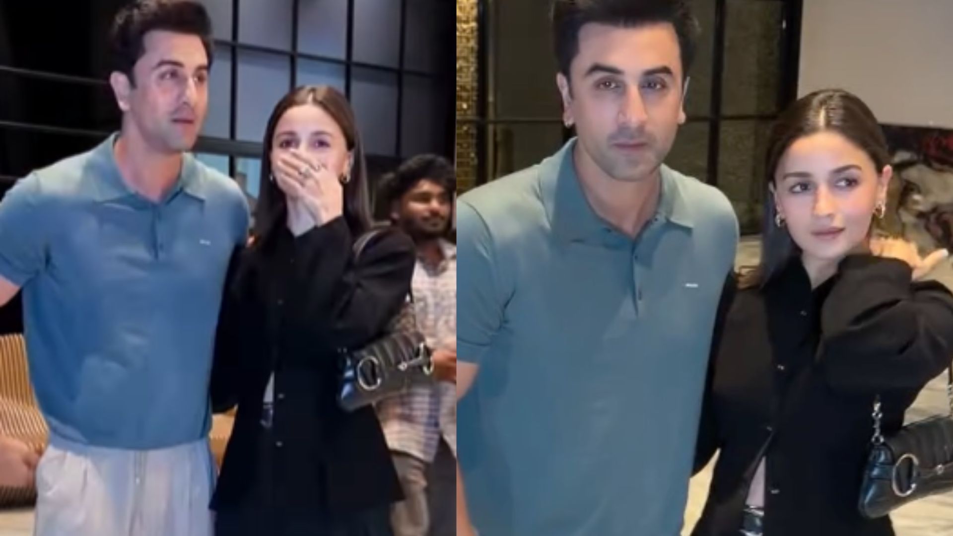 Watch: Ranbir Kapoor And Alia Bhatt Show Support For Neetu Kapoor At <i>Daadi Ki Shaadi</i> Screening